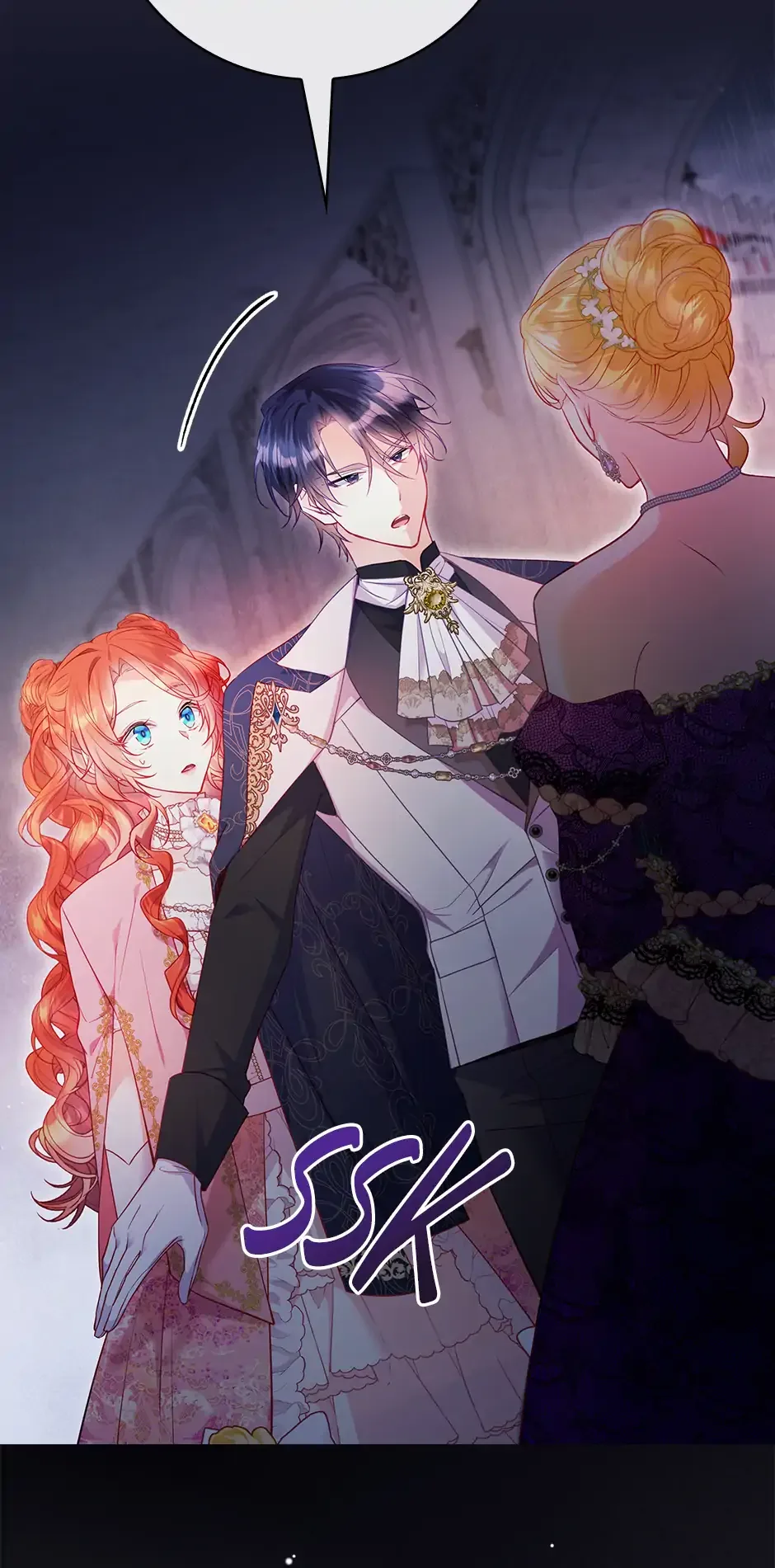 I’m Going To Meet You Beyond Time Chapter 18 page 11