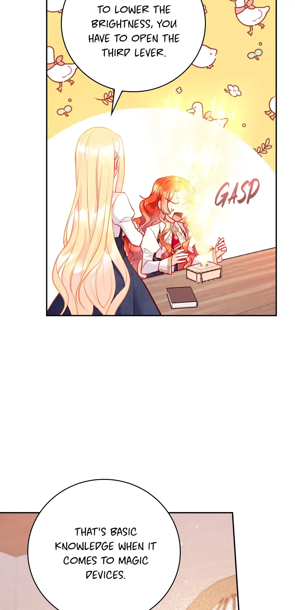 I’m Going To Meet You Beyond Time Chapter 13 page 59