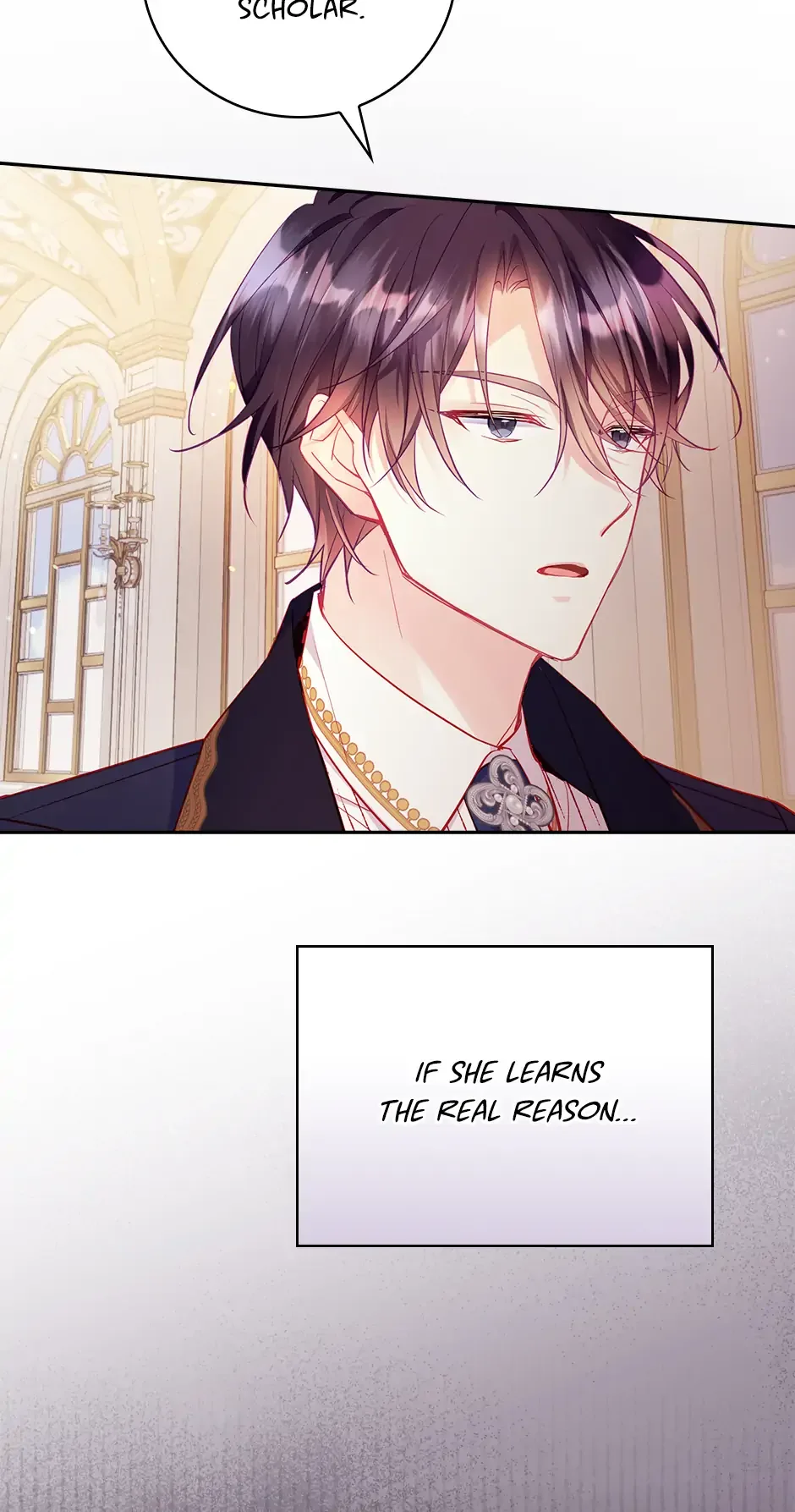 I’m Going To Meet You Beyond Time Chapter 16 page 30