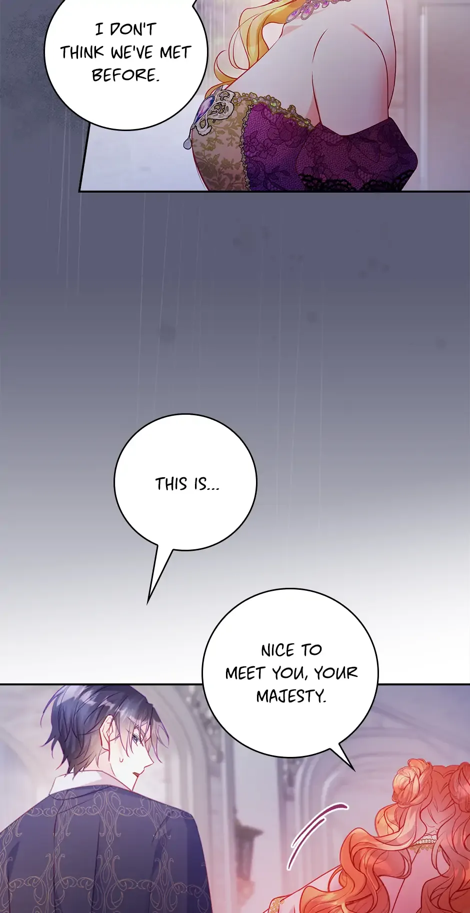 I’m Going To Meet You Beyond Time Chapter 18 page 5