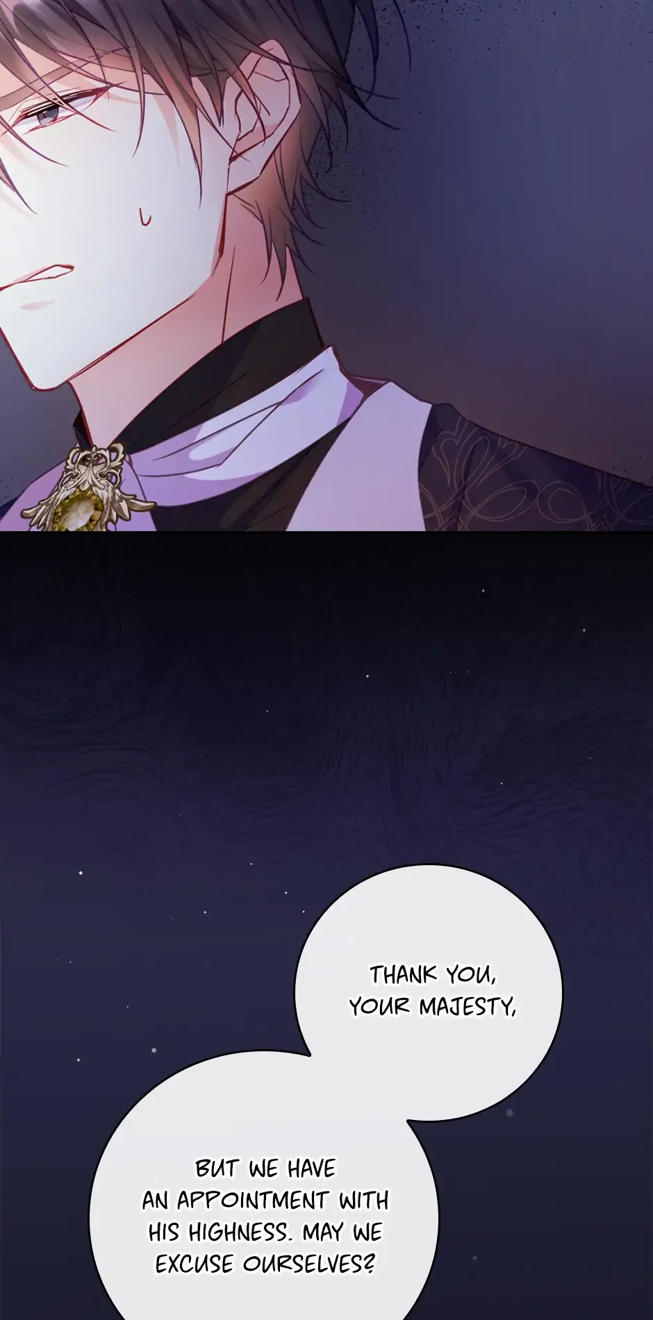I’m Going To Meet You Beyond Time Chapter 18 page 10