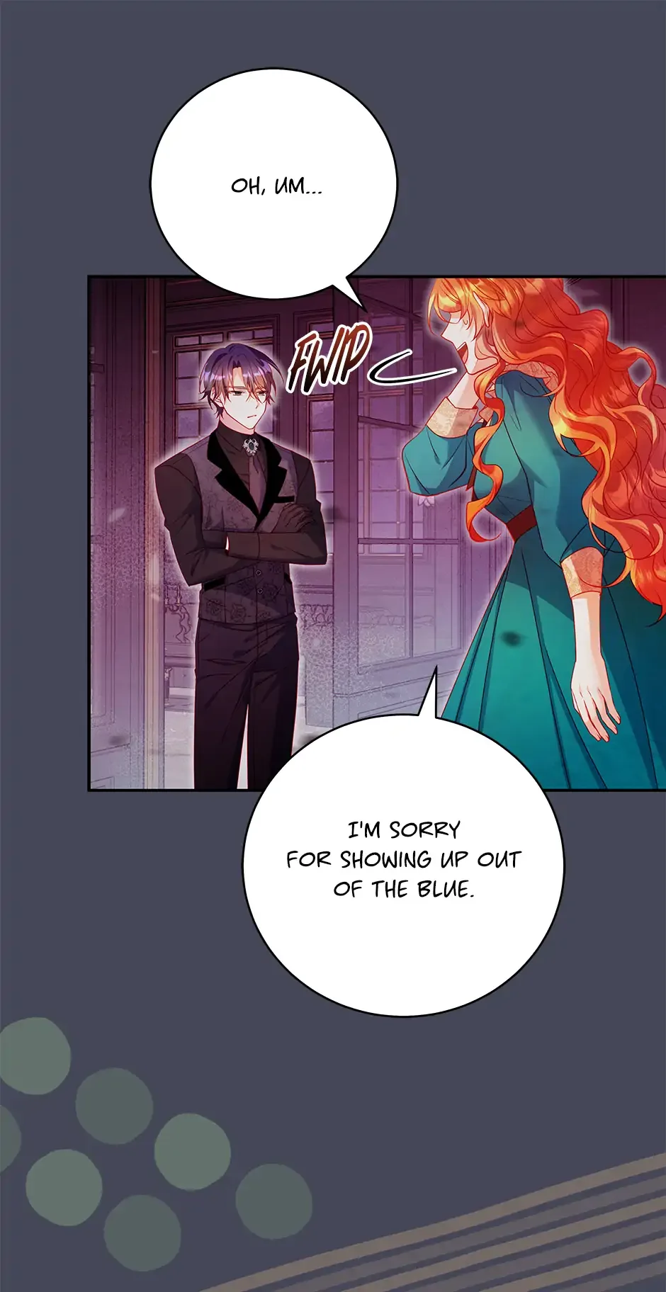 I’m Going To Meet You Beyond Time Chapter 20 page 24