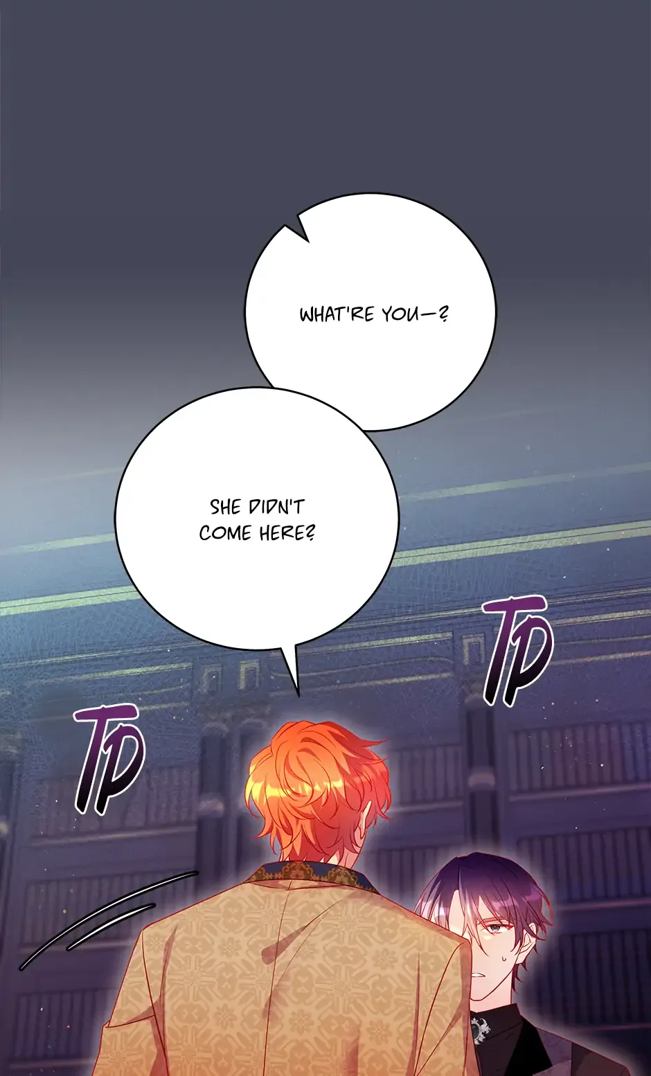 I’m Going To Meet You Beyond Time Chapter 20 page 11