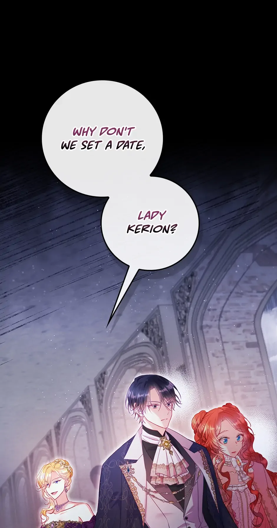 I’m Going To Meet You Beyond Time Chapter 18 page 16