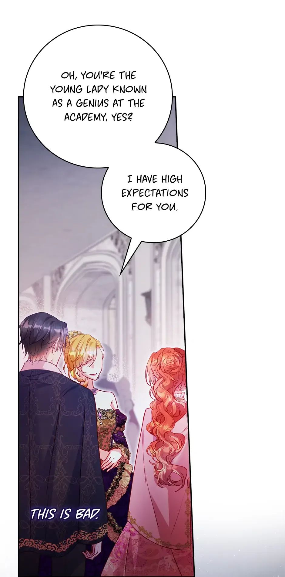 I’m Going To Meet You Beyond Time Chapter 18 page 8