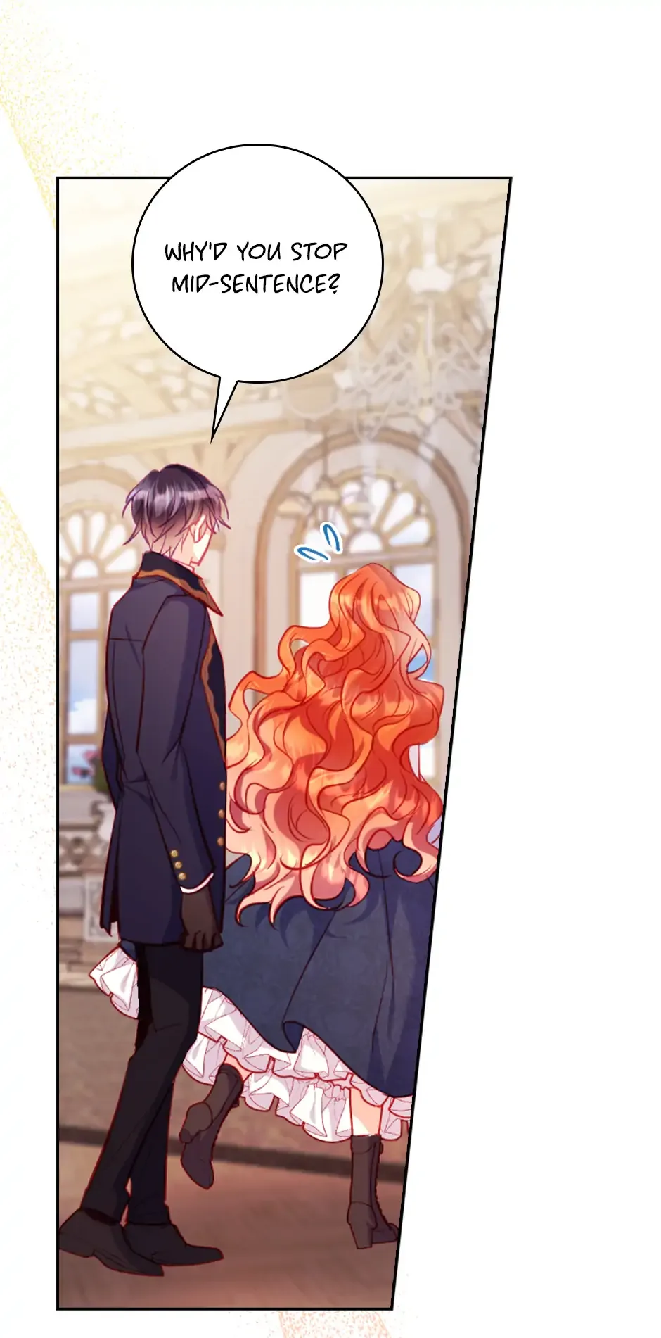 I’m Going To Meet You Beyond Time Chapter 16 page 38