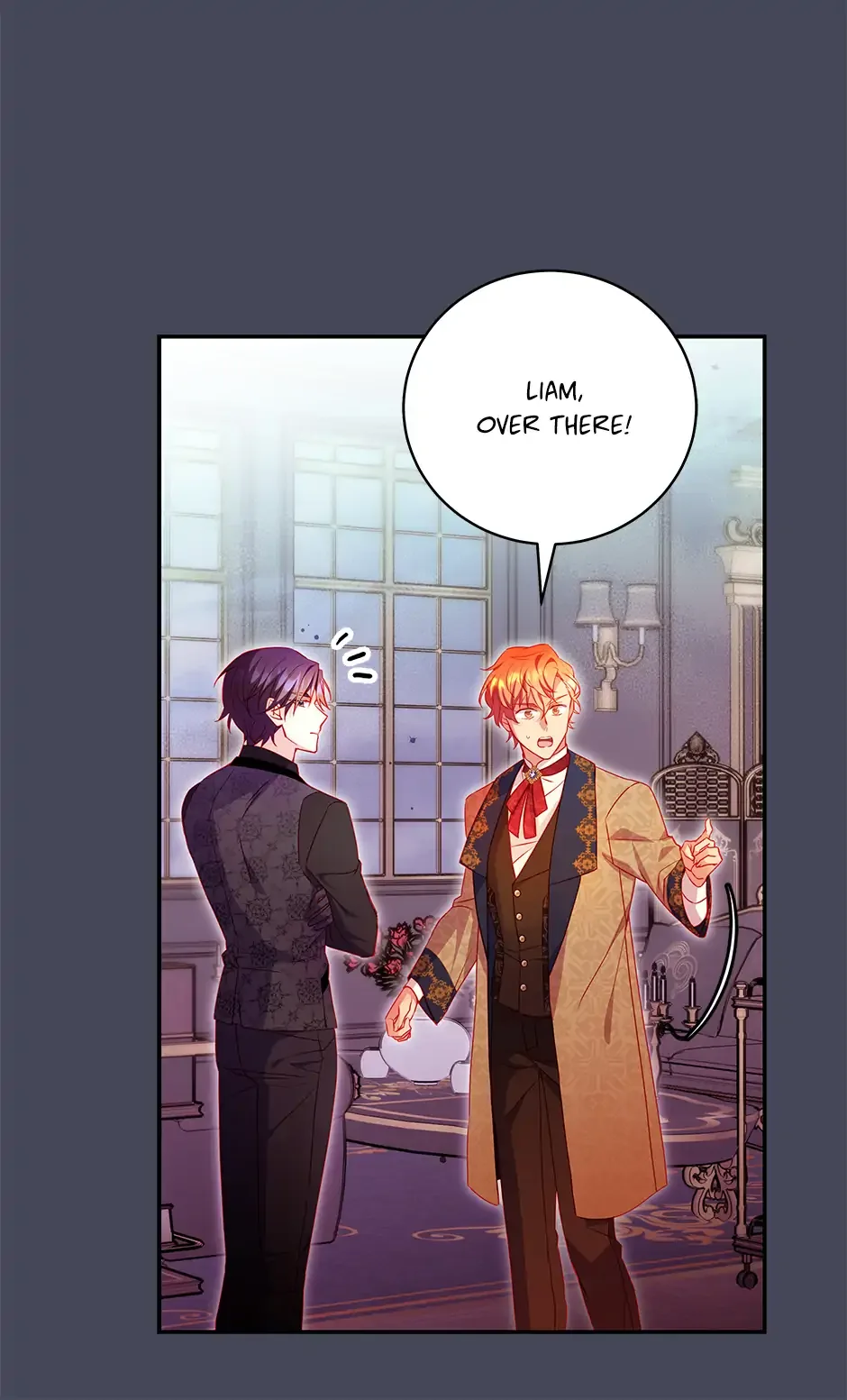 I’m Going To Meet You Beyond Time Chapter 20 page 14