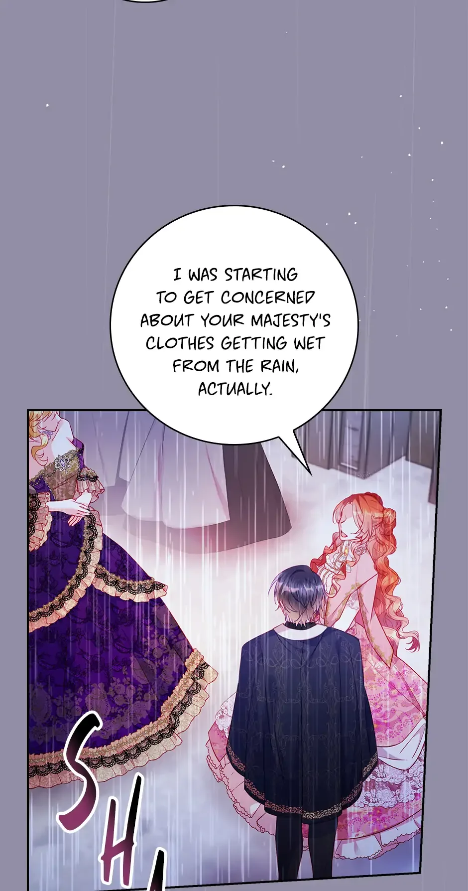 I’m Going To Meet You Beyond Time Chapter 18 page 20