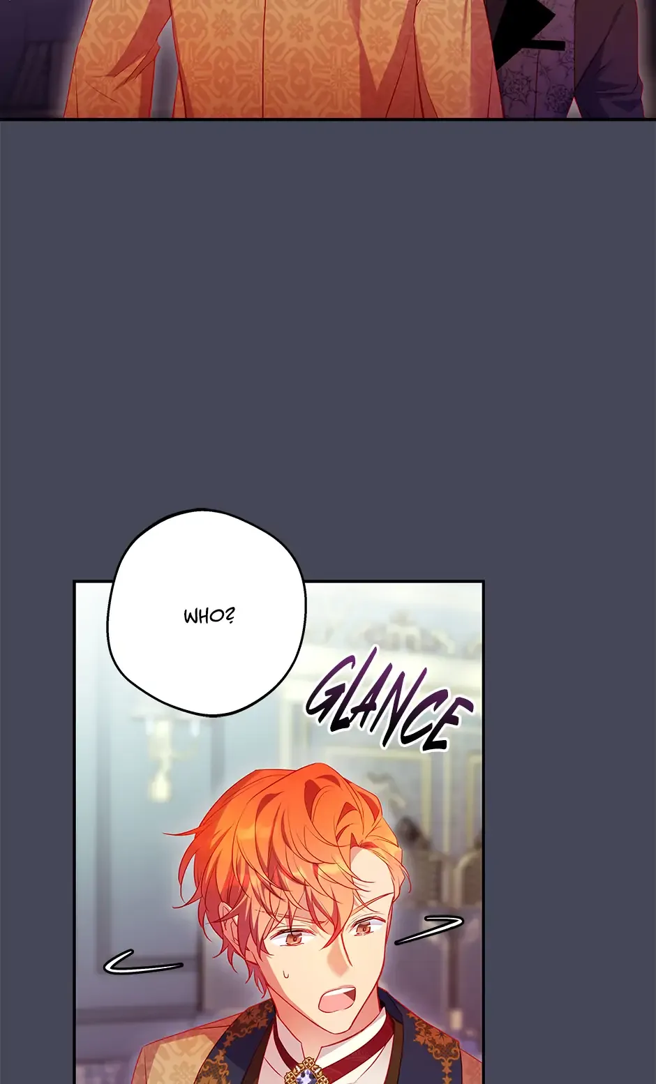 I’m Going To Meet You Beyond Time Chapter 20 page 12