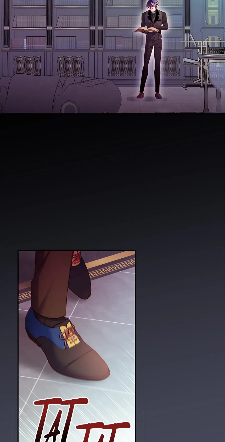 I’m Going To Meet You Beyond Time Chapter 20 page 8