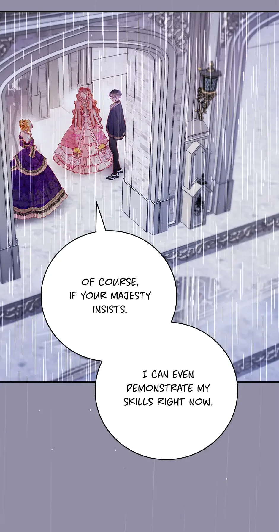 I’m Going To Meet You Beyond Time Chapter 18 page 18