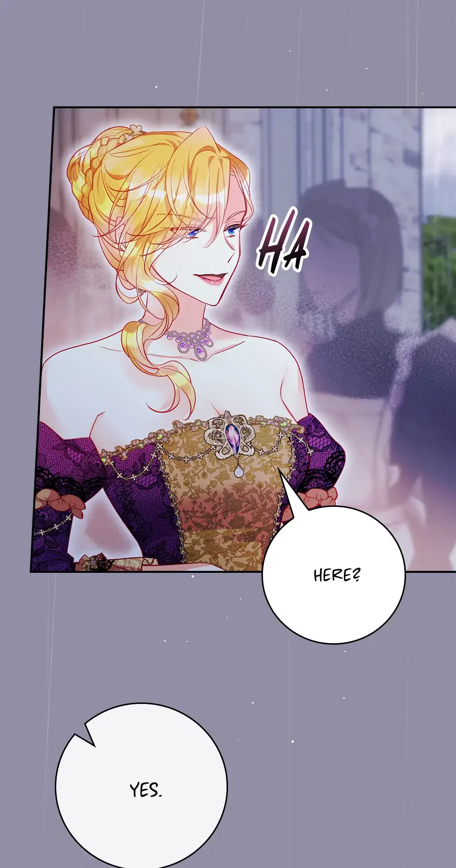 I’m Going To Meet You Beyond Time Chapter 18 page 19