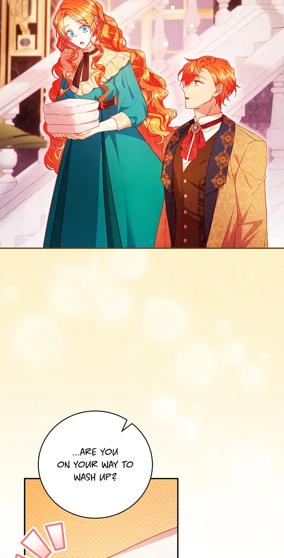 I’m Going To Meet You Beyond Time Chapter 20 page 65