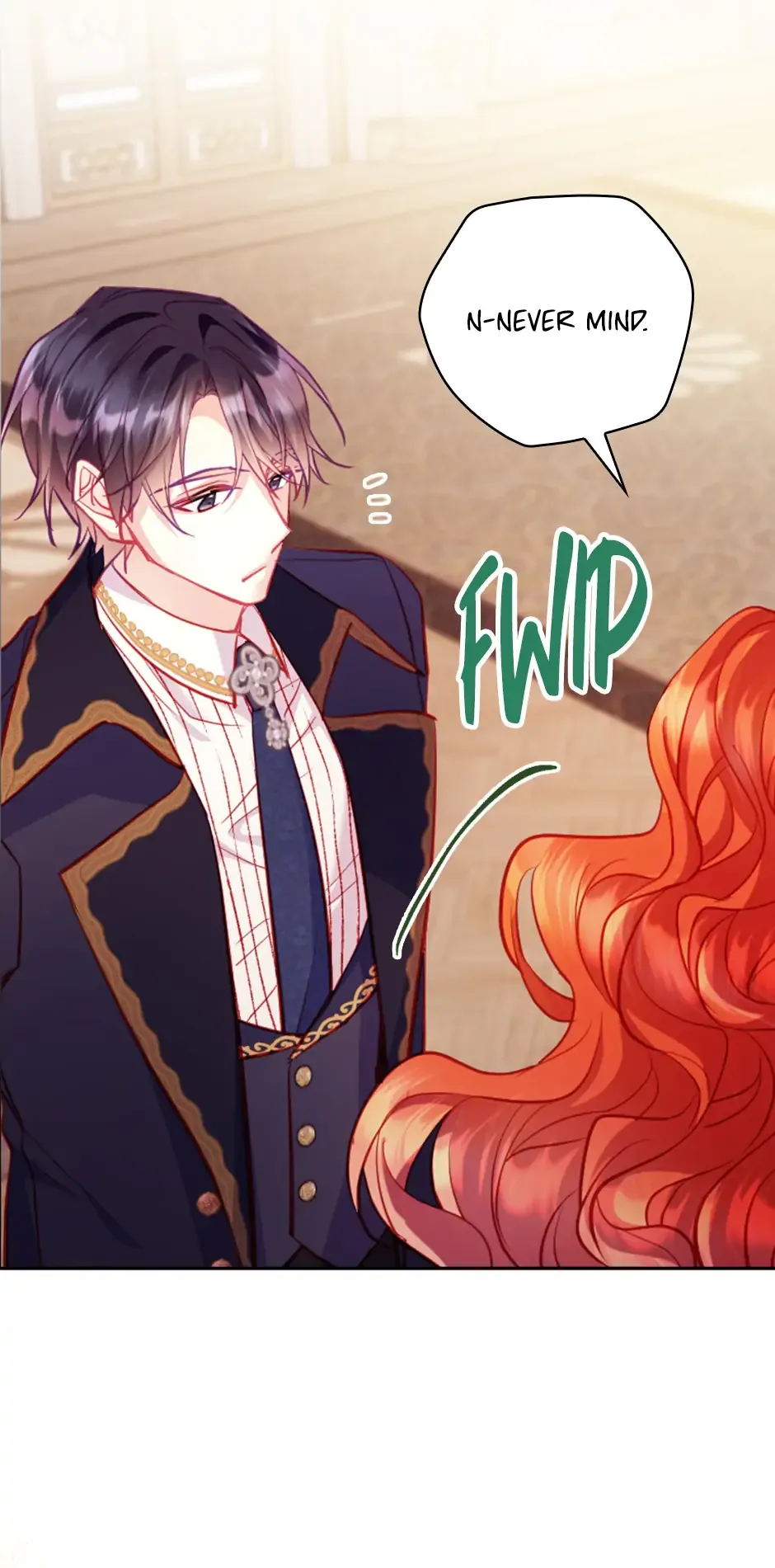 I’m Going To Meet You Beyond Time Chapter 16 page 37