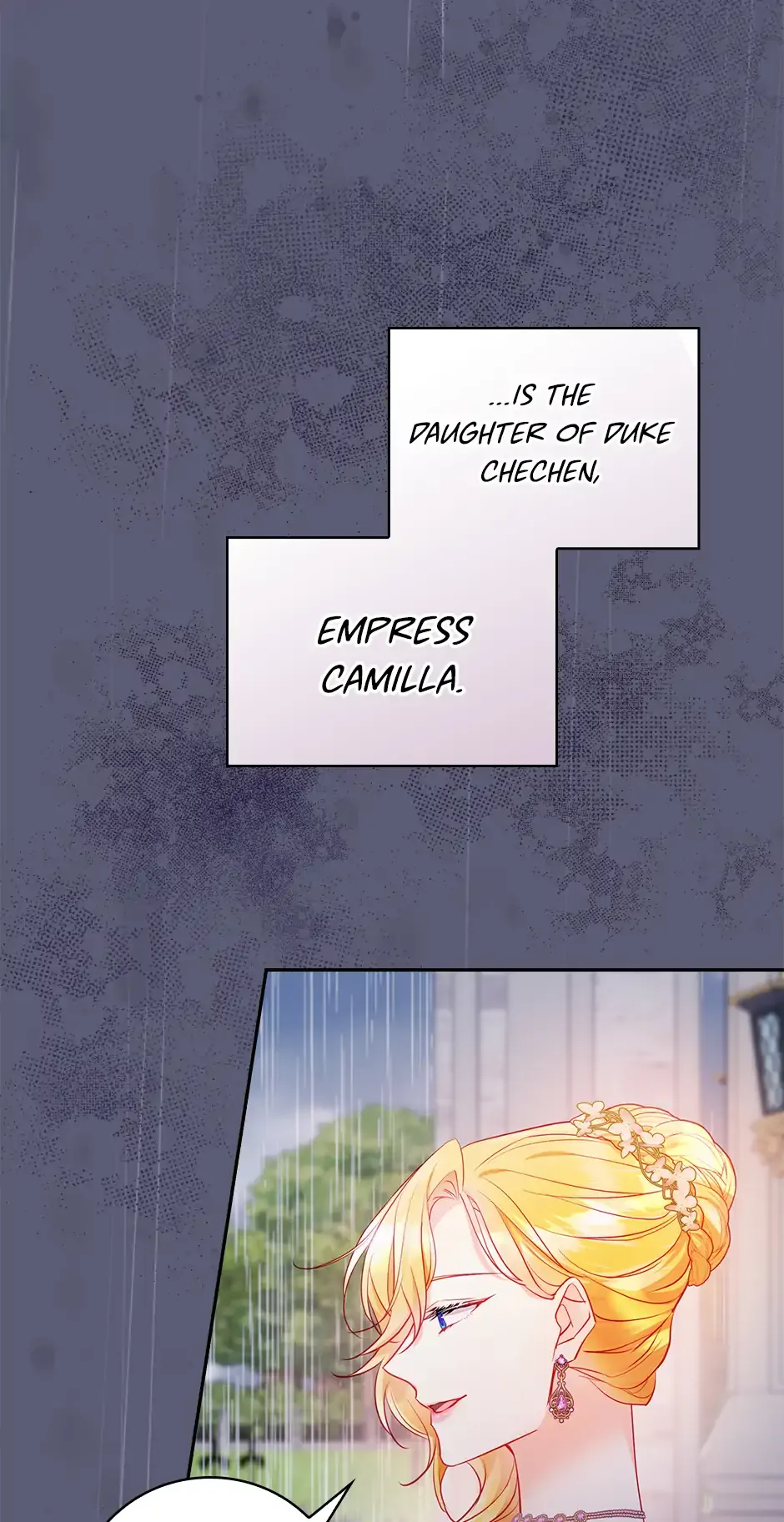 I’m Going To Meet You Beyond Time Chapter 18 page 4