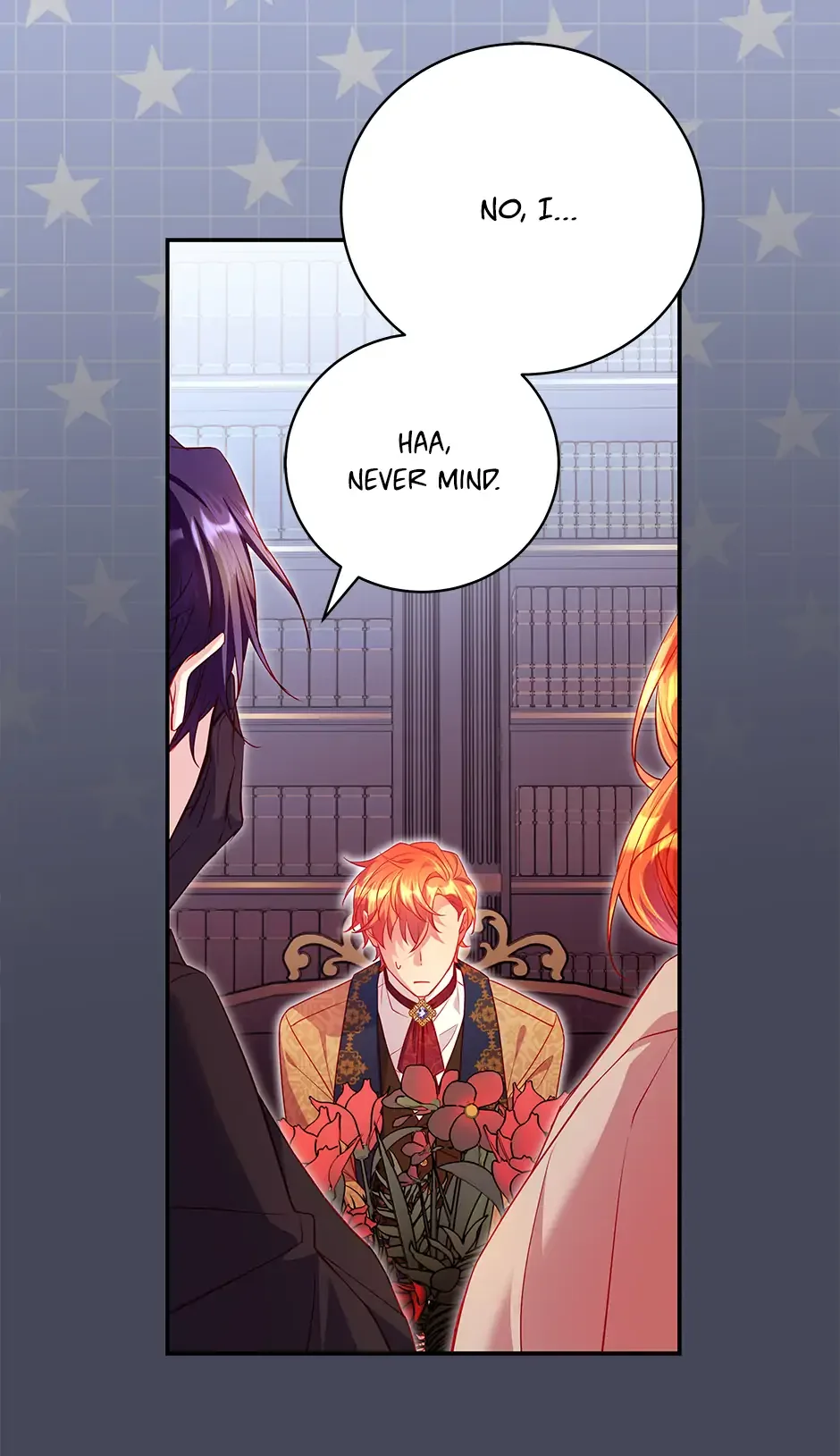 I’m Going To Meet You Beyond Time Chapter 20 page 35