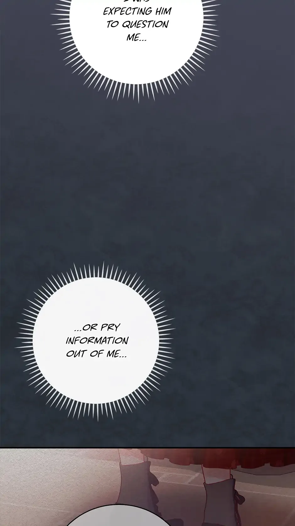 I’m Going To Meet You Beyond Time Chapter 20 page 47