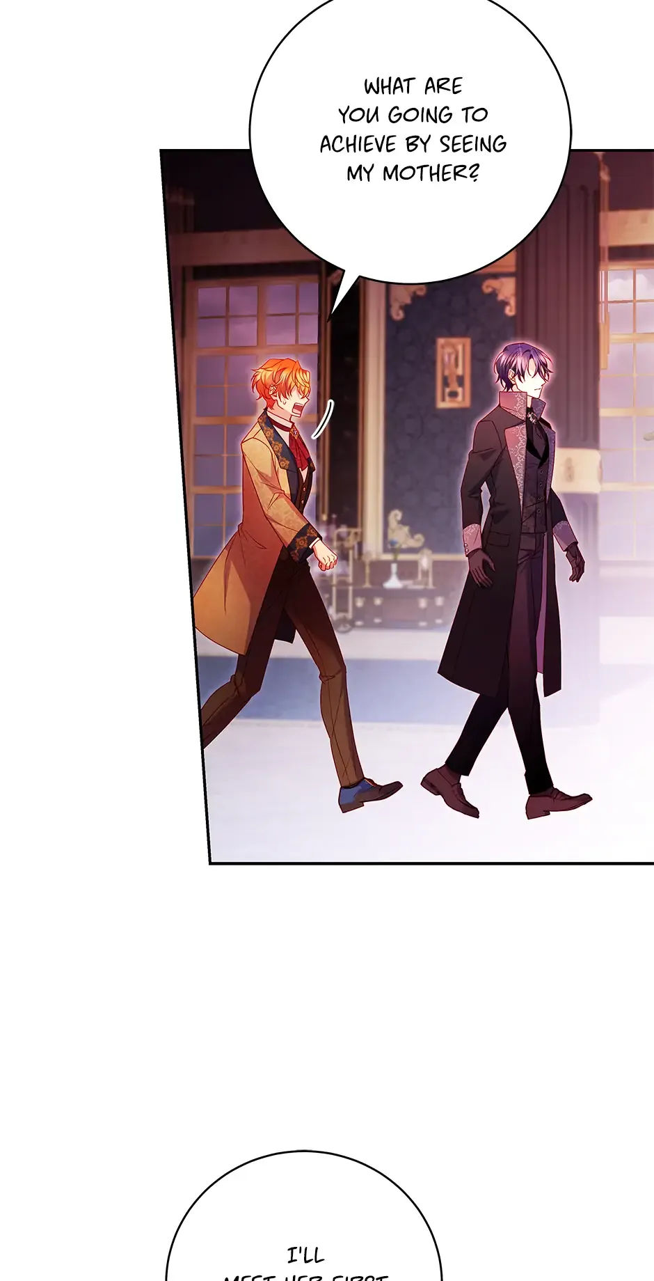 I’m Going To Meet You Beyond Time Chapter 20 page 52