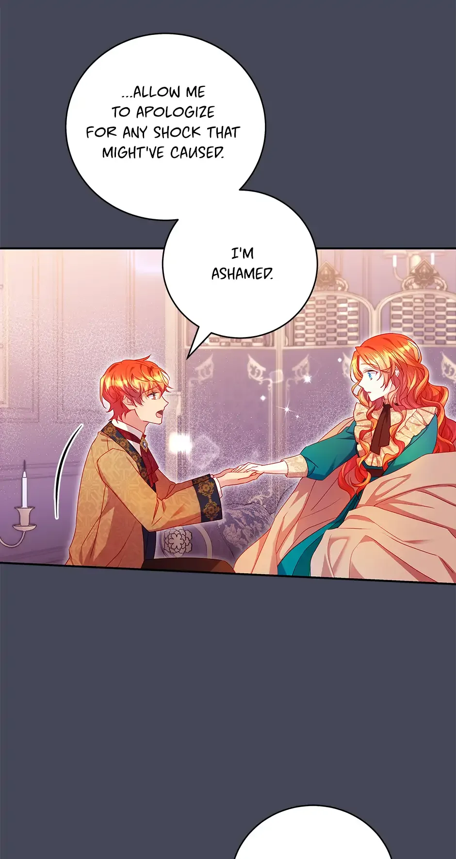 I’m Going To Meet You Beyond Time Chapter 20 page 41