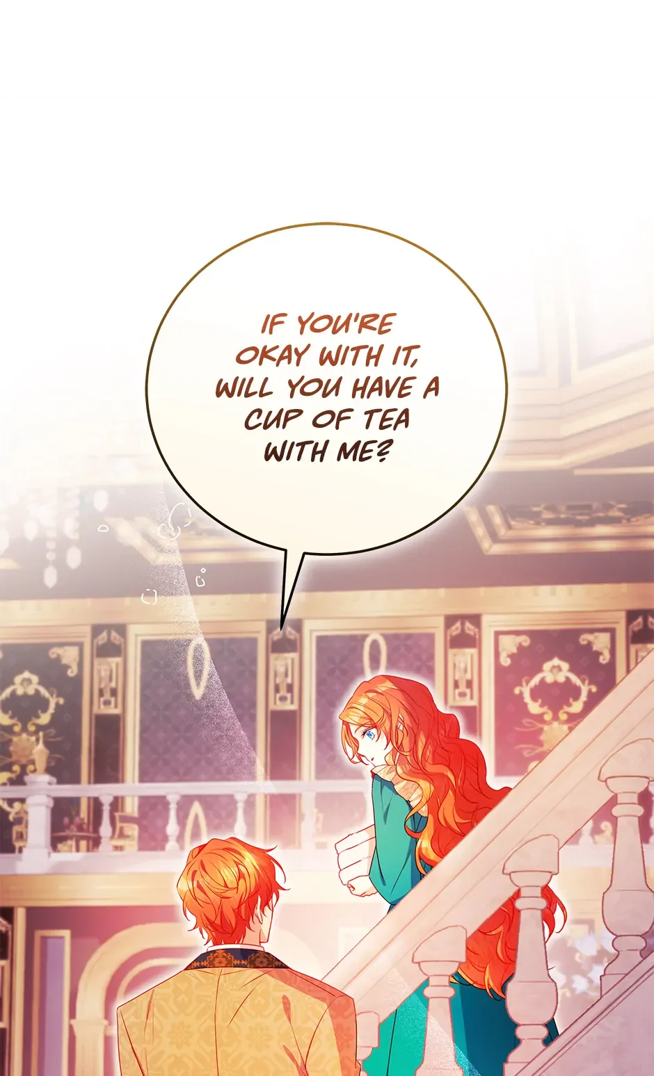 I’m Going To Meet You Beyond Time Chapter 20 page 68