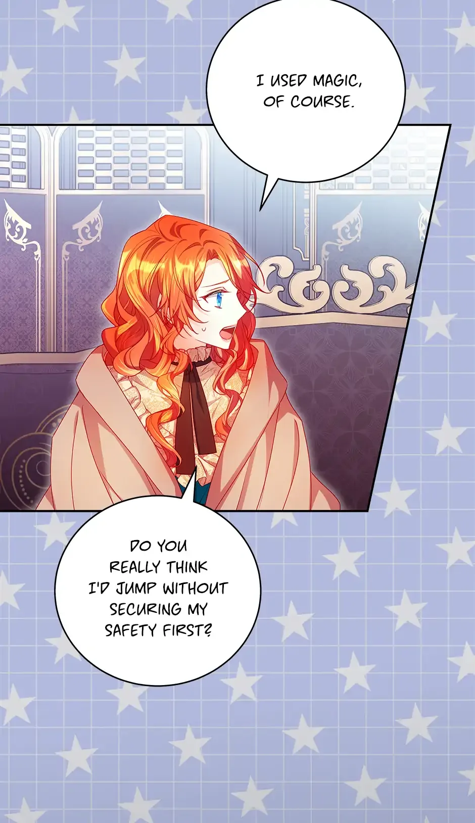 I’m Going To Meet You Beyond Time Chapter 20 page 34