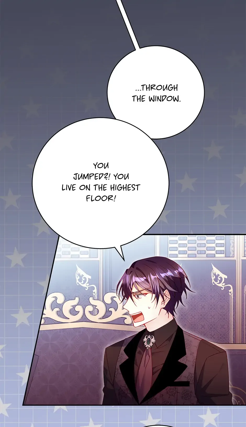 I’m Going To Meet You Beyond Time Chapter 20 page 33