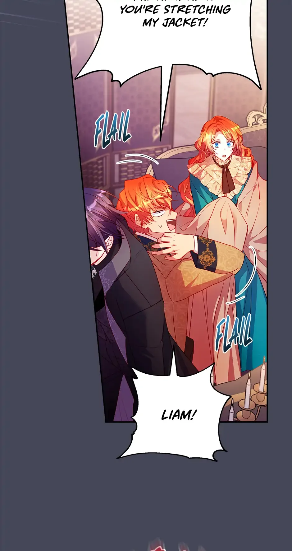 I’m Going To Meet You Beyond Time Chapter 20 page 44