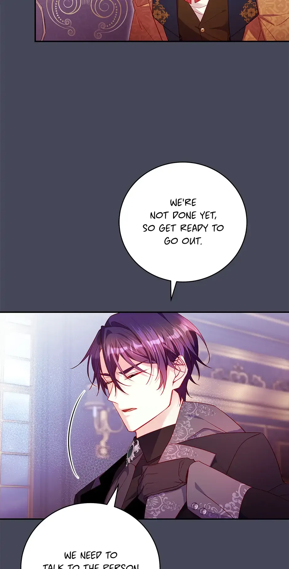 I’m Going To Meet You Beyond Time Chapter 20 page 38