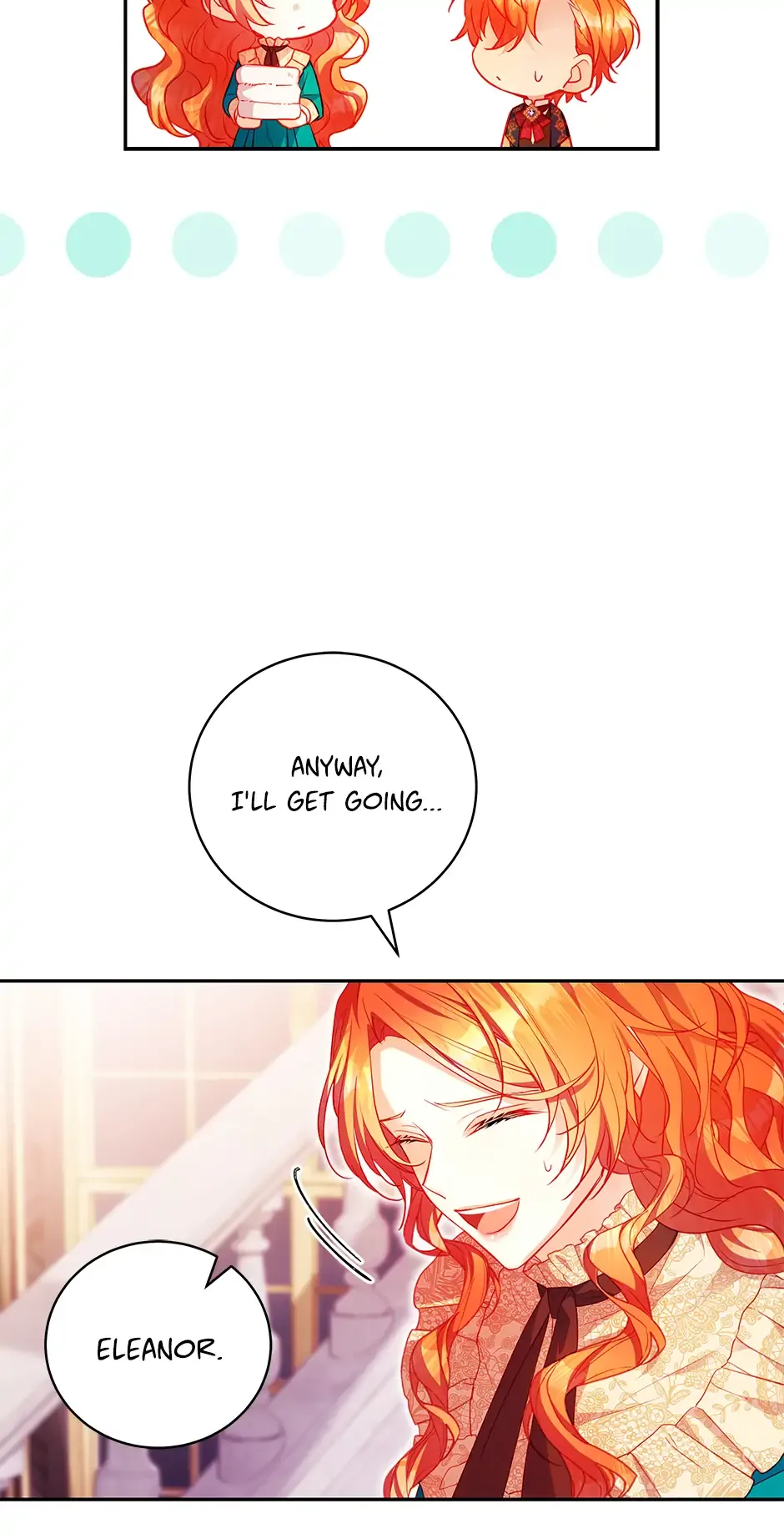 I’m Going To Meet You Beyond Time Chapter 20 page 67