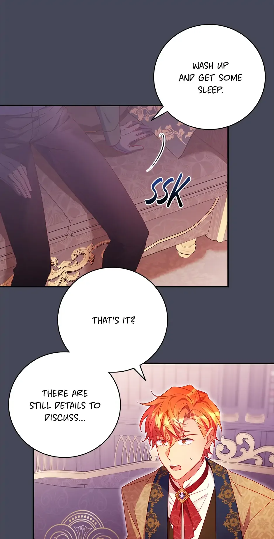 I’m Going To Meet You Beyond Time Chapter 20 page 37
