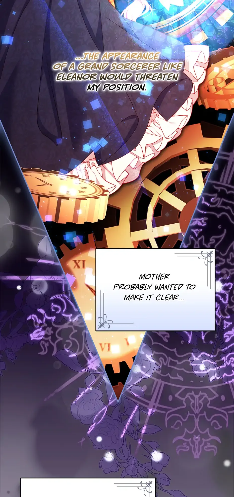 I’m Going To Meet You Beyond Time Chapter 20 page 61