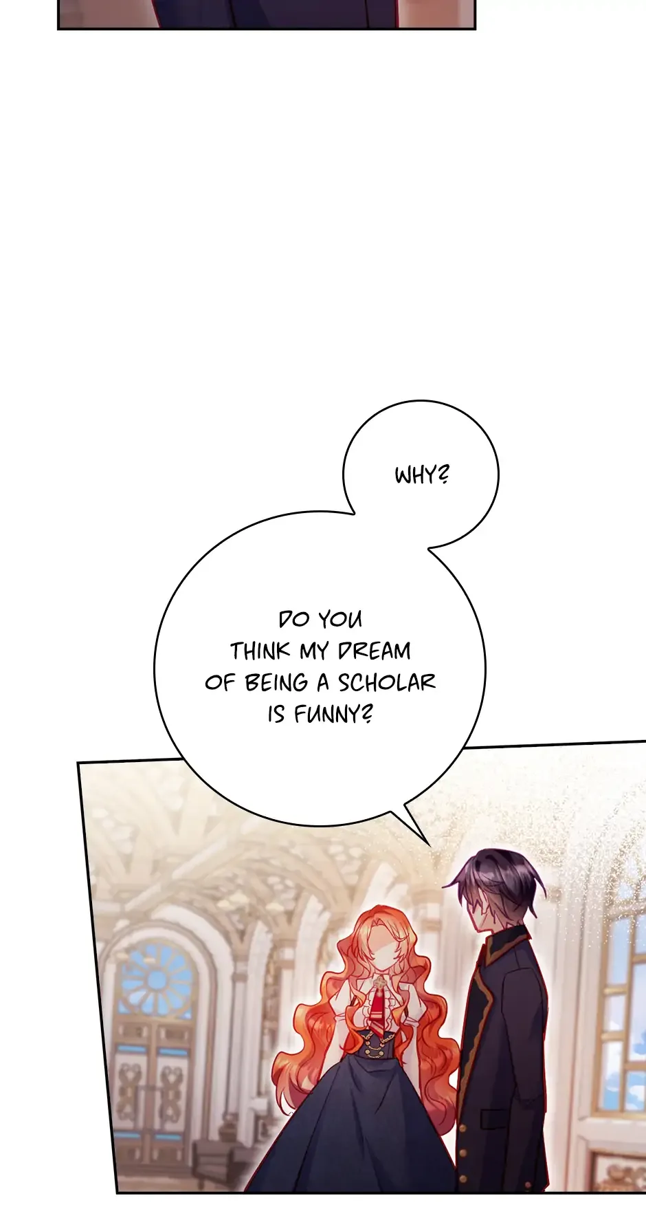 I’m Going To Meet You Beyond Time Chapter 16 page 33