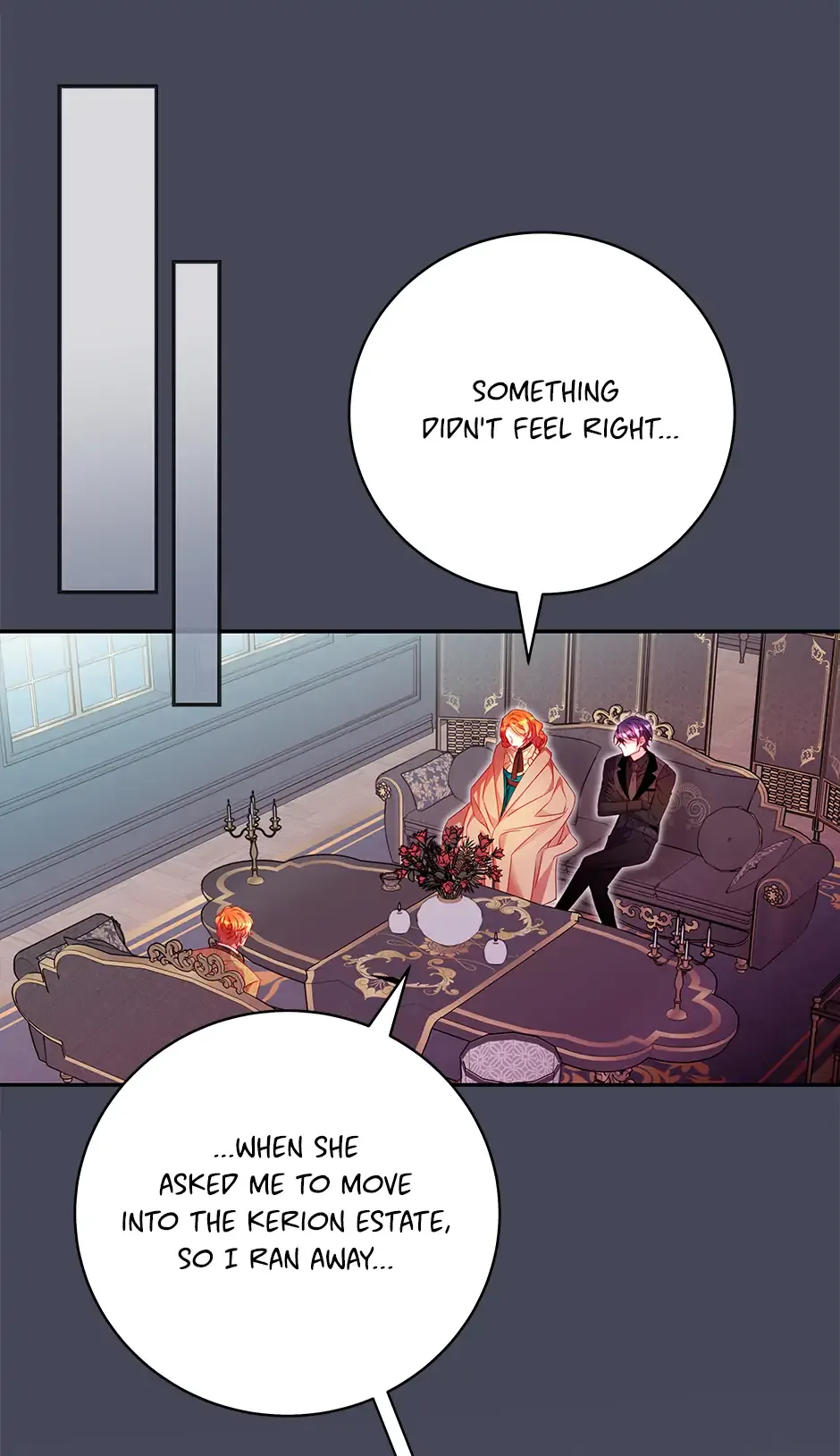 I’m Going To Meet You Beyond Time Chapter 20 page 32