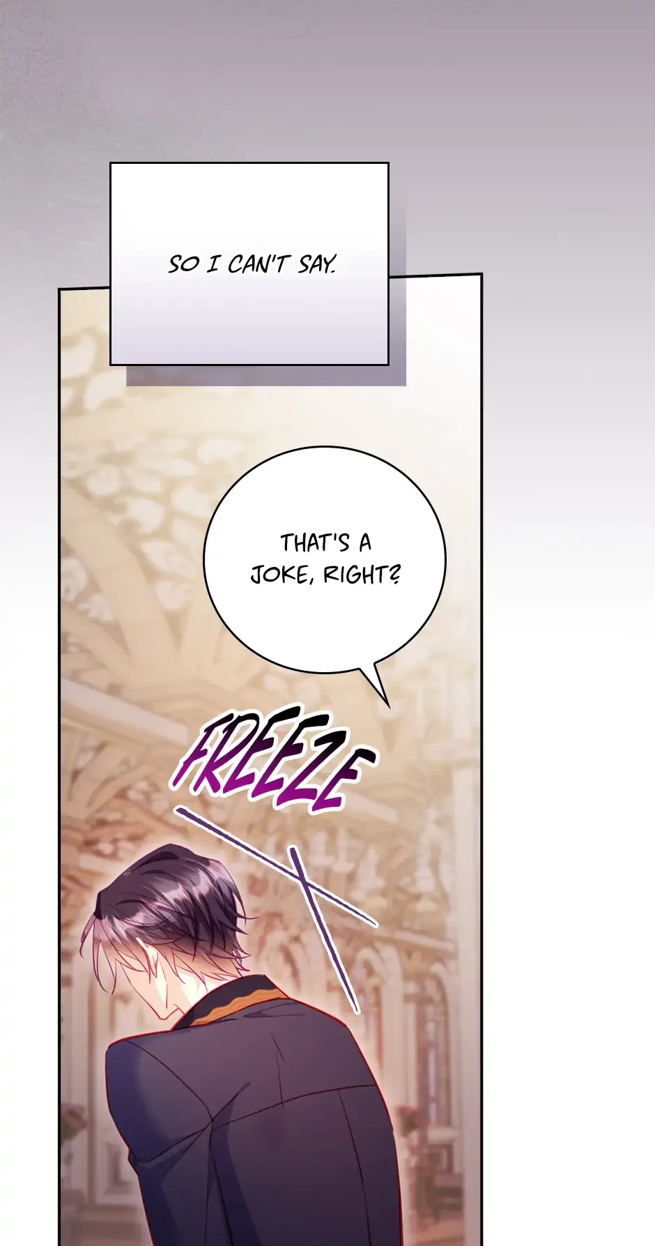 I’m Going To Meet You Beyond Time Chapter 16 page 32