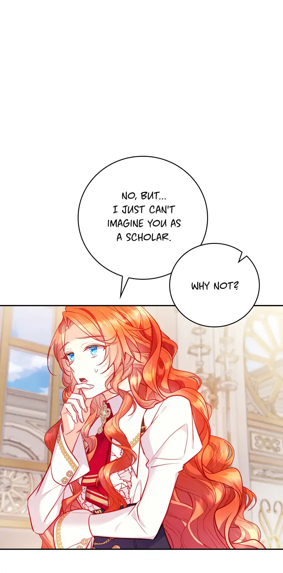 I’m Going To Meet You Beyond Time Chapter 16 page 34