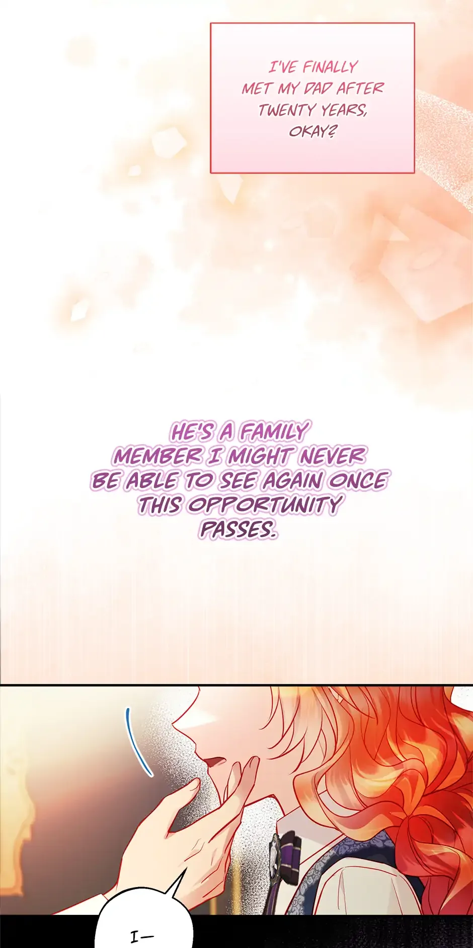I’m Going To Meet You Beyond Time Chapter 21 page 20