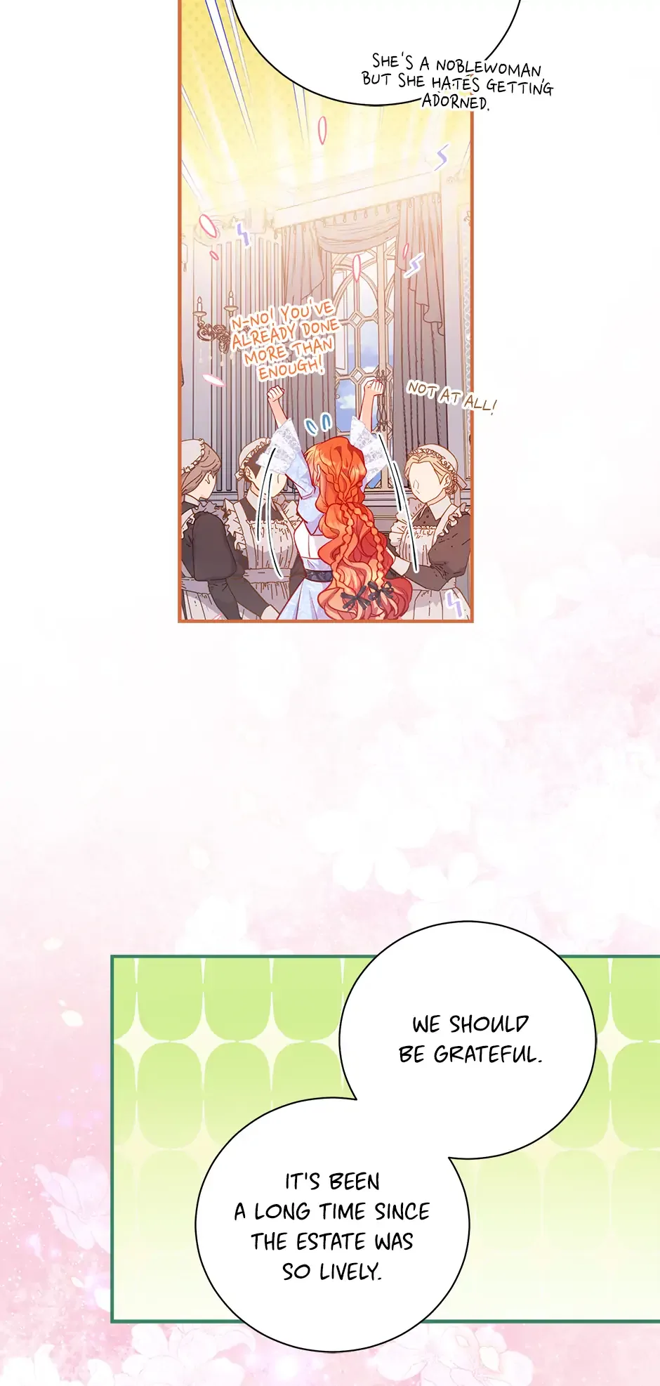 I’m Going To Meet You Beyond Time Chapter 21 page 54
