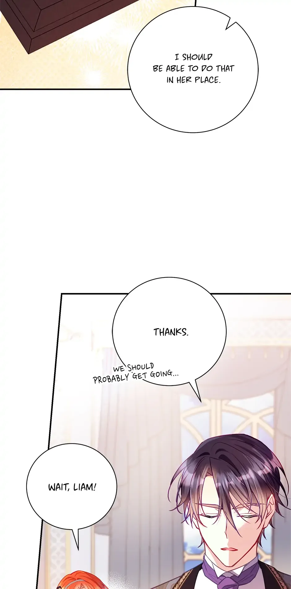 I’m Going To Meet You Beyond Time Chapter 22 page 10