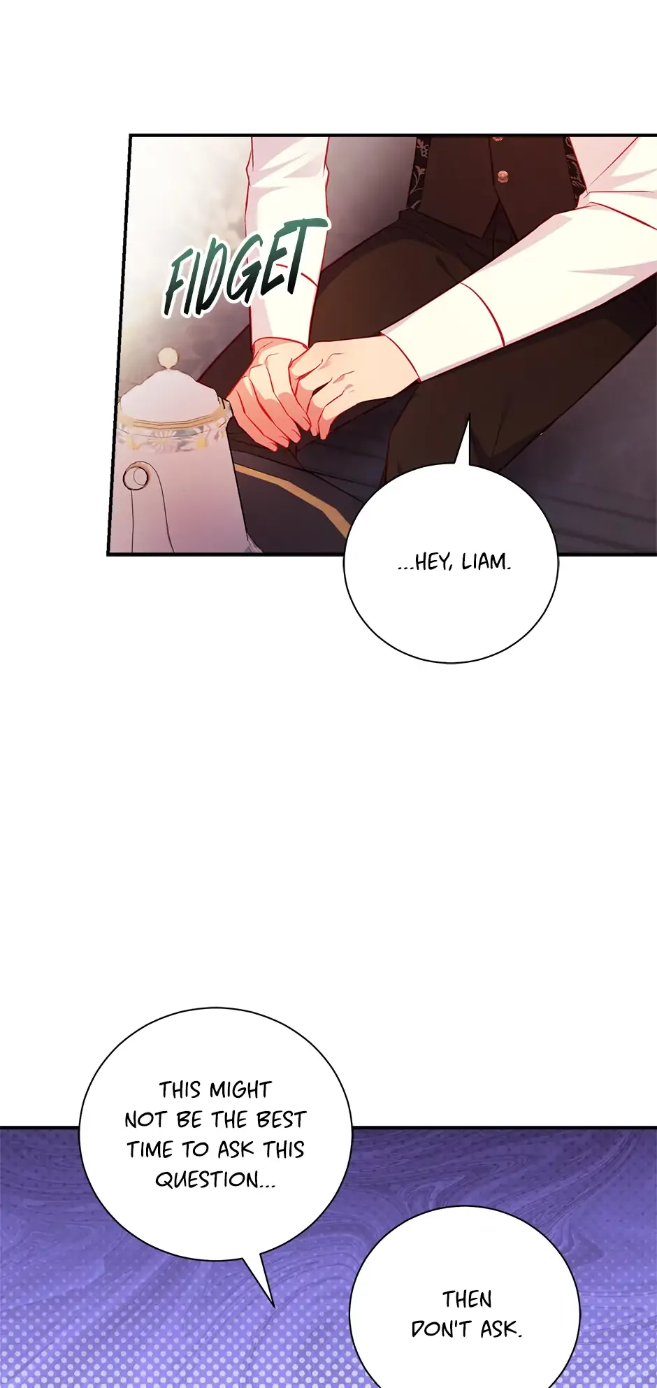 I’m Going To Meet You Beyond Time Chapter 21 page 32