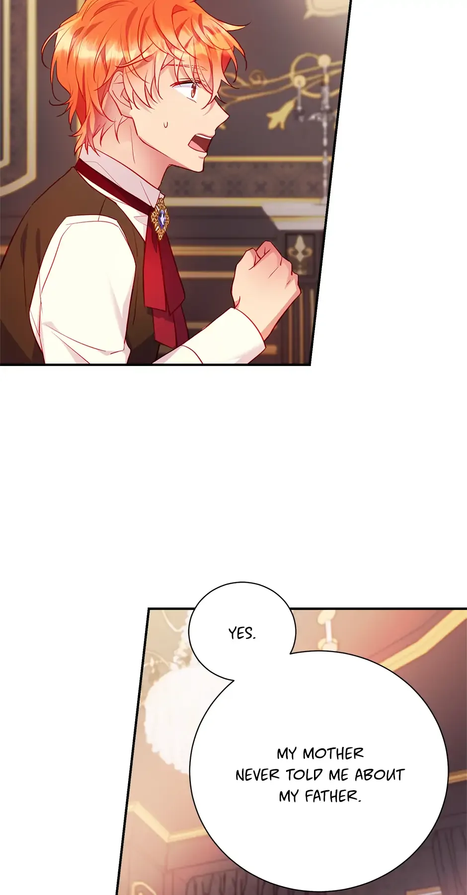 I’m Going To Meet You Beyond Time Chapter 21 page 5
