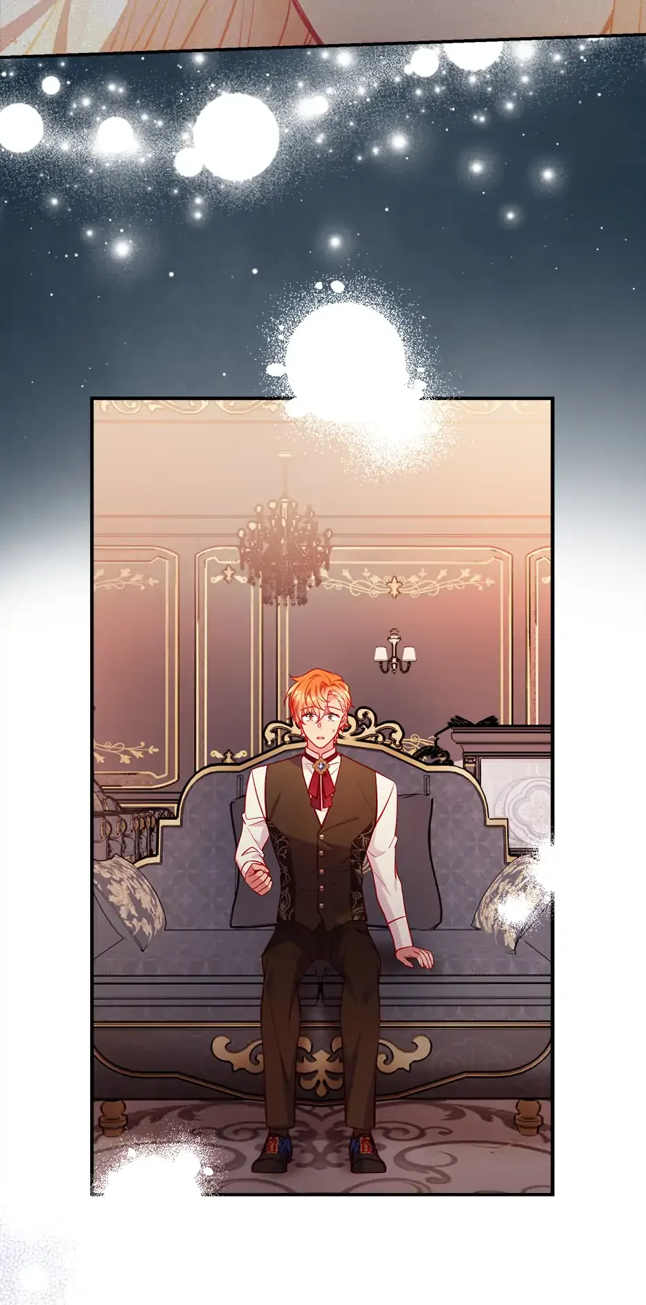 I’m Going To Meet You Beyond Time Chapter 21 page 11