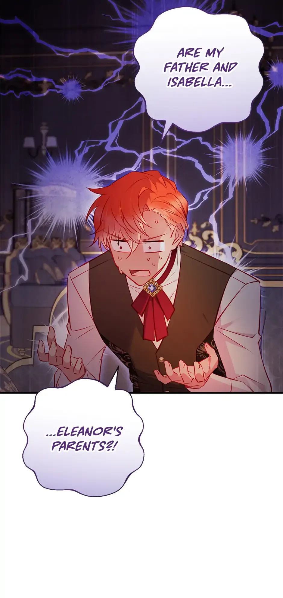 I’m Going To Meet You Beyond Time Chapter 21 page 37