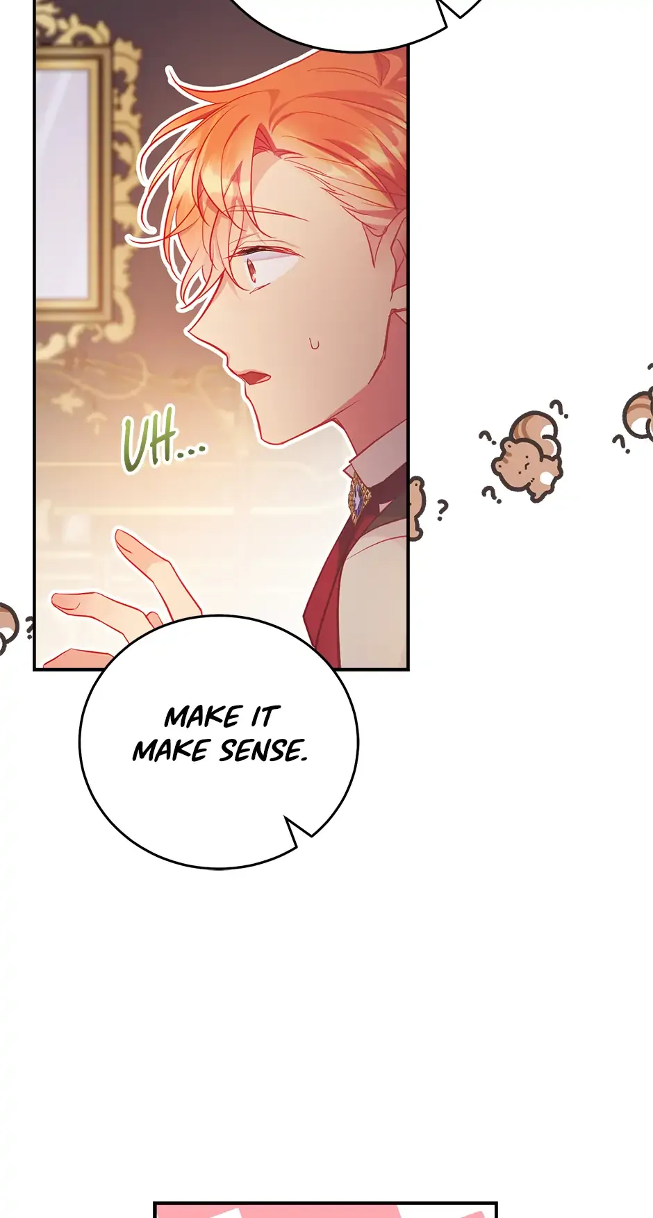 I’m Going To Meet You Beyond Time Chapter 21 page 40