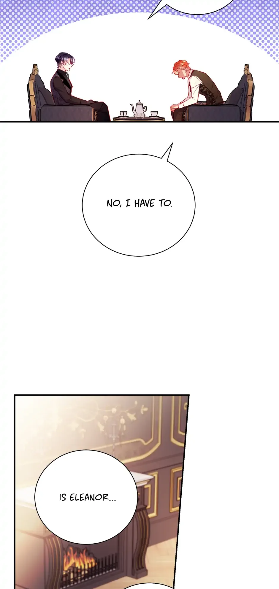 I’m Going To Meet You Beyond Time Chapter 21 page 33