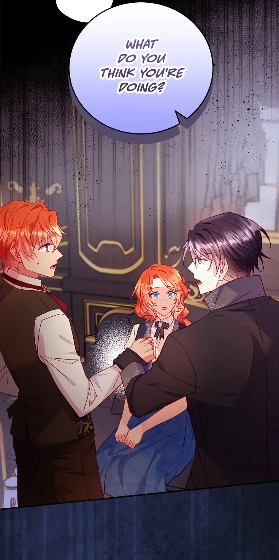 I’m Going To Meet You Beyond Time Chapter 21 page 21