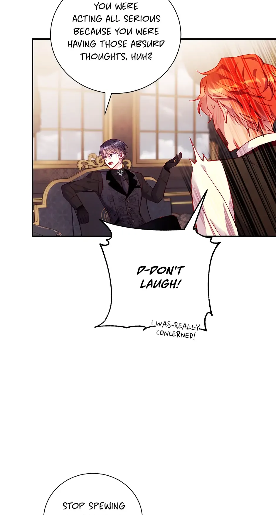 I’m Going To Meet You Beyond Time Chapter 21 page 42