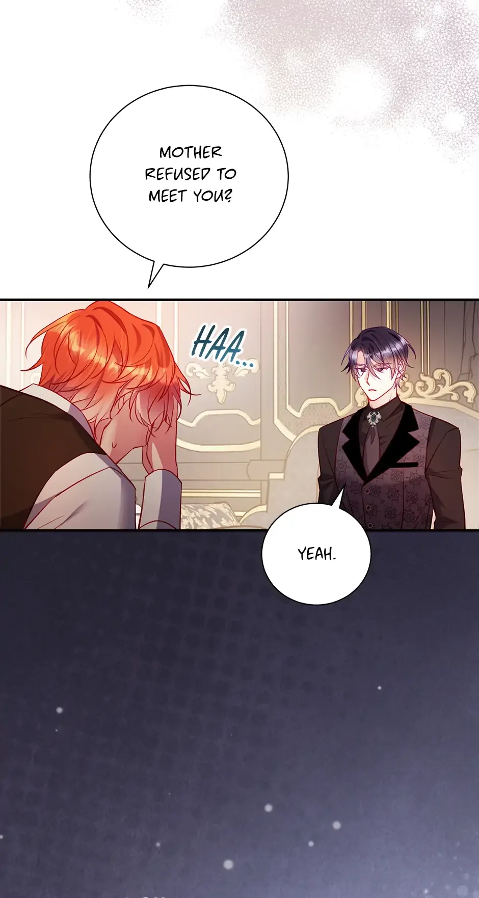 I’m Going To Meet You Beyond Time Chapter 21 page 28