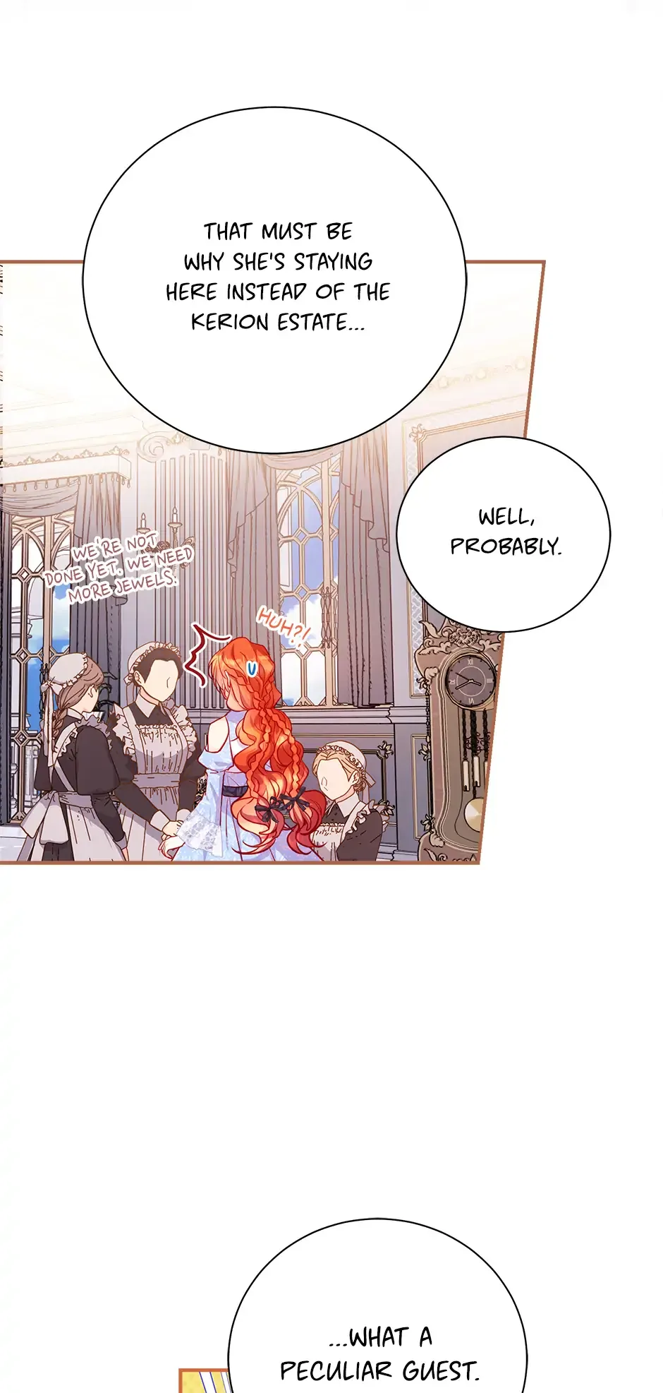 I’m Going To Meet You Beyond Time Chapter 21 page 53