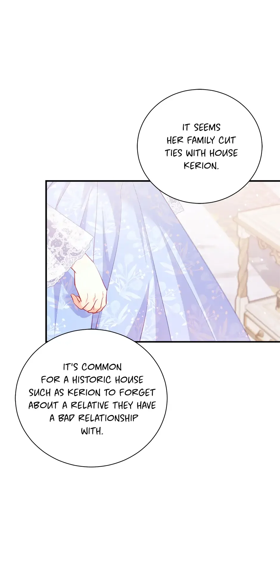 I’m Going To Meet You Beyond Time Chapter 21 page 50