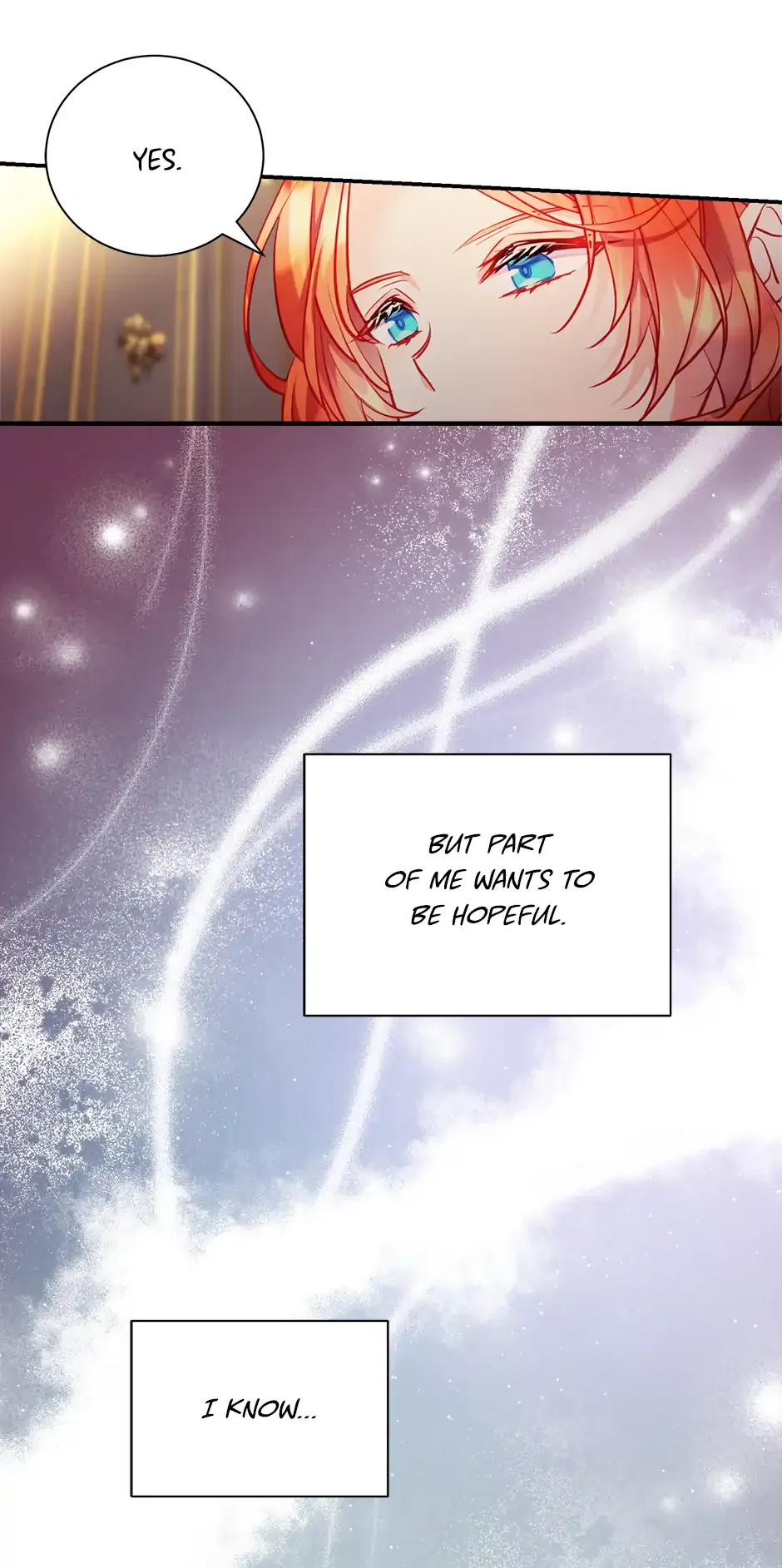 I’m Going To Meet You Beyond Time Chapter 21 page 16